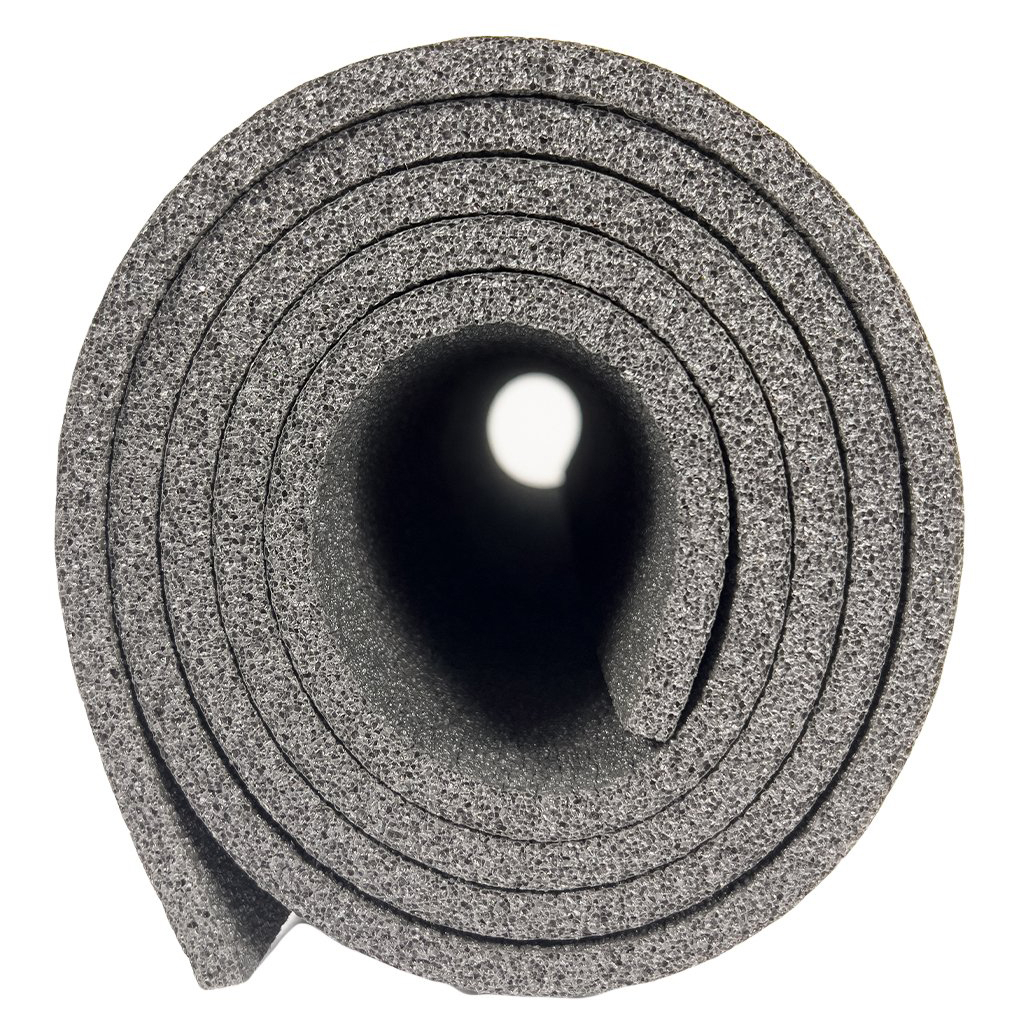 Туристичний килимок Poputchik 8 х 1800 х 600 мм Сірий (16-075-IS) - зображення 4