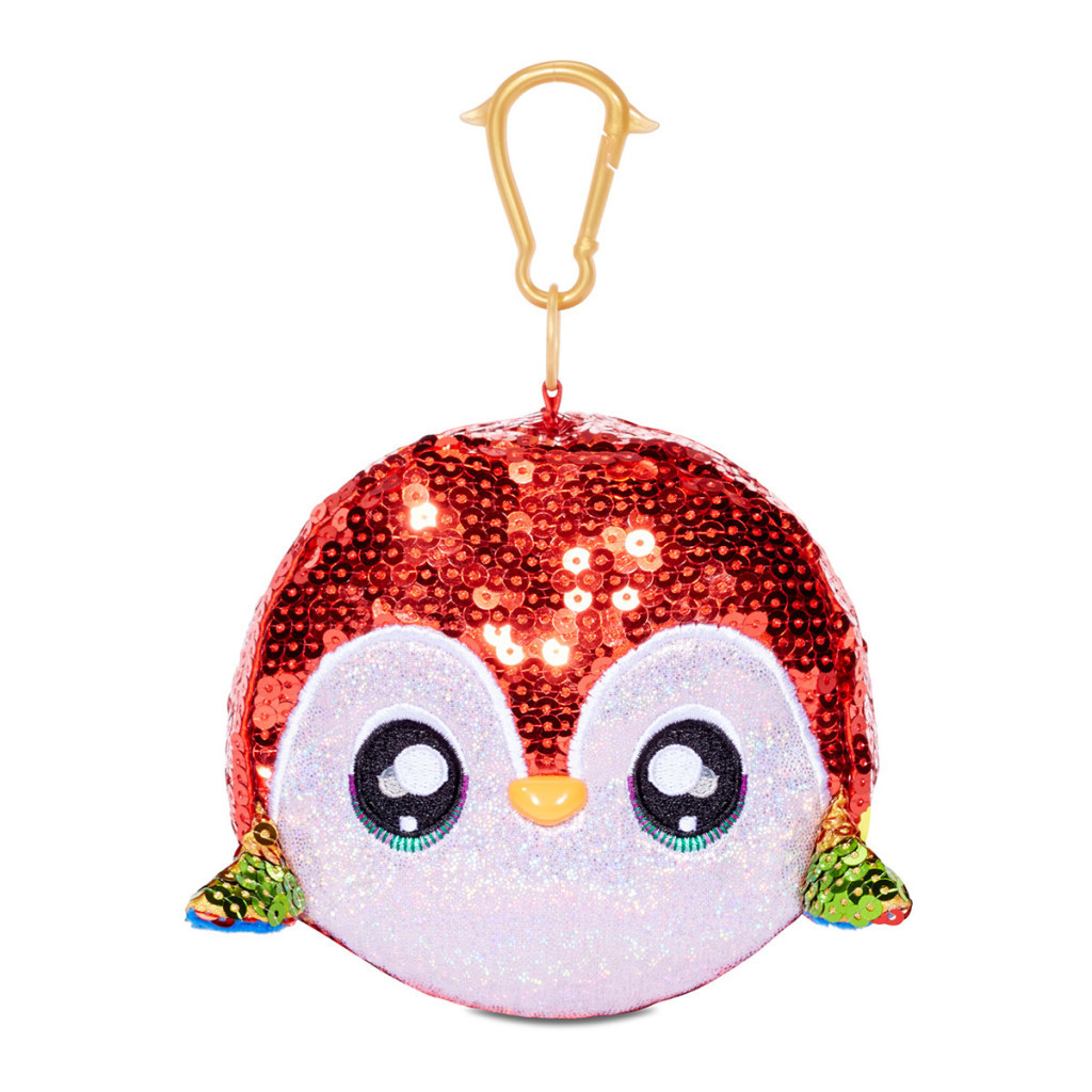 Лялька Na! Na! Na! Surprise Sparkle S3 W1 Бекі Бакенір з аксесуарами (573791) - зображення 3