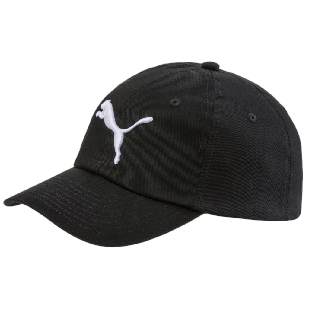 Кепка Puma Ess Cap Jr 021688-05 чорний OSFA (4059504723539) - зображення 1