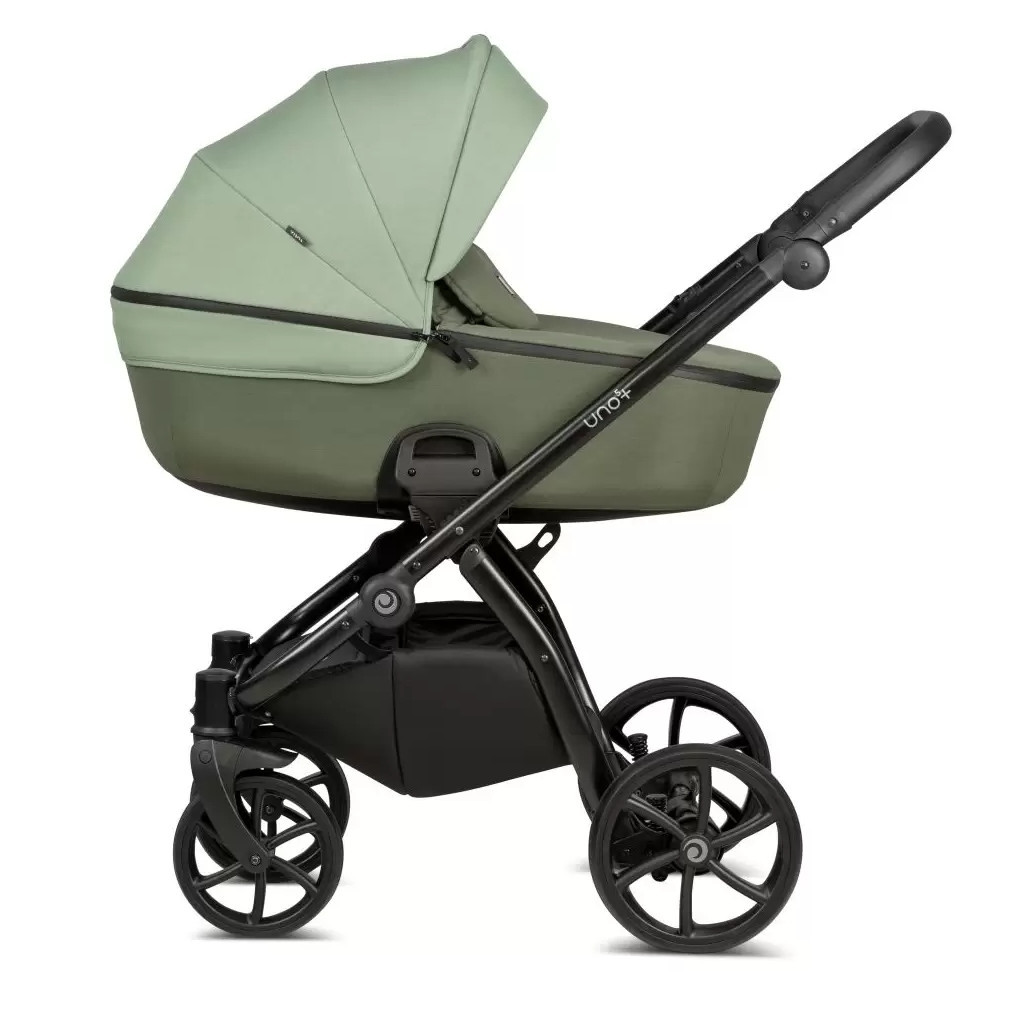 Коляска TUTIS 2 в 1 Uno5+ Essential collection (Canella) (1402145) - изображение 7