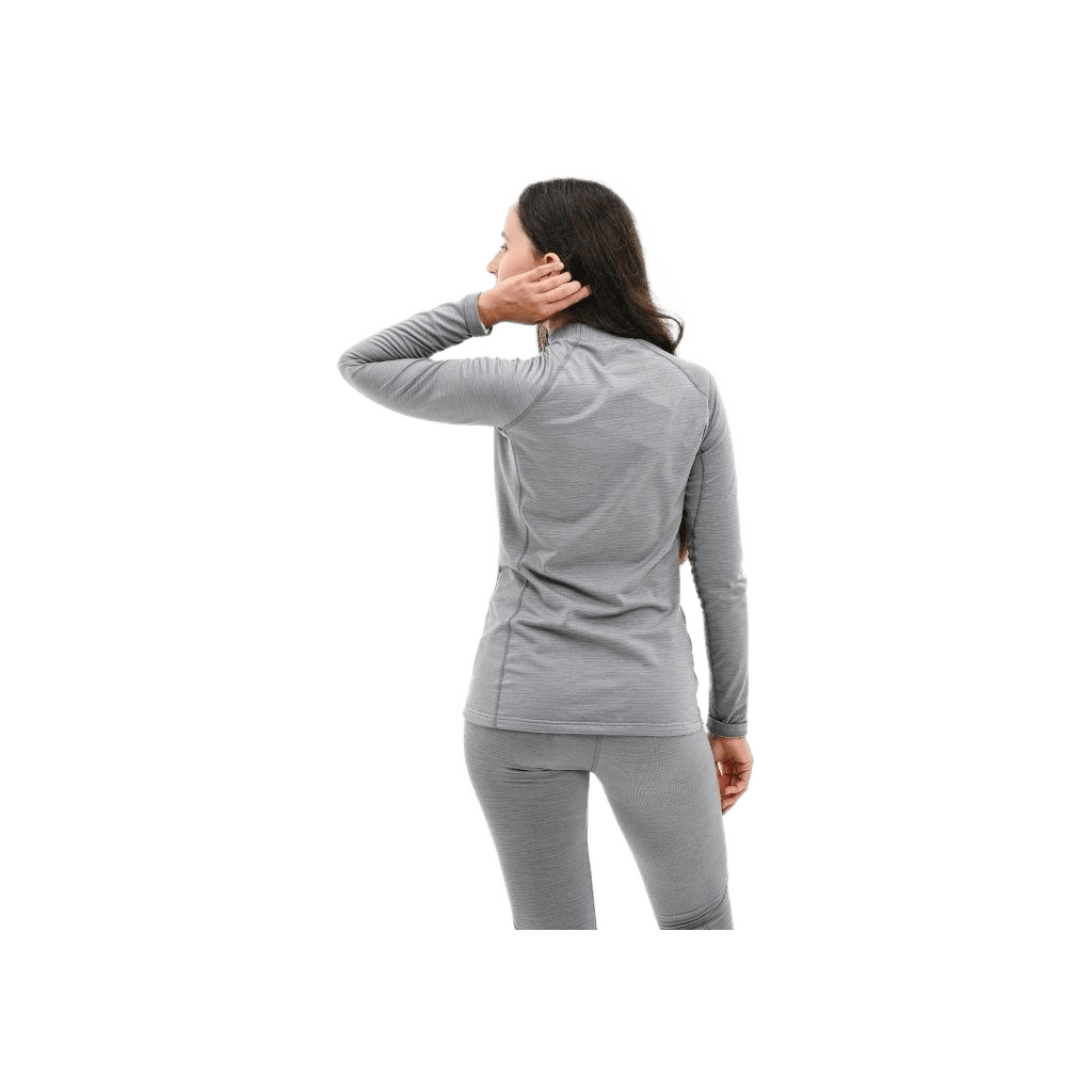 Термофутболка Turbat Yeti Top Wmn cloudburst grey XS (012.002.0709) - зображення 2