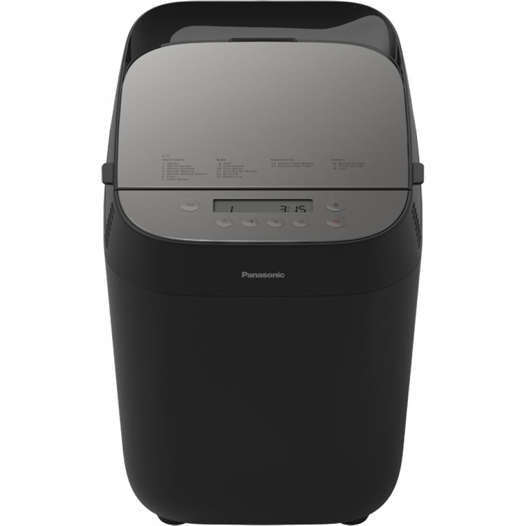 Хлібопічка Panasonic SD-ZP2000KTS - изображение 2