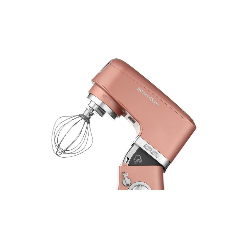 Кухонний комбайн Sencor STM 7875 RS - зображення 10