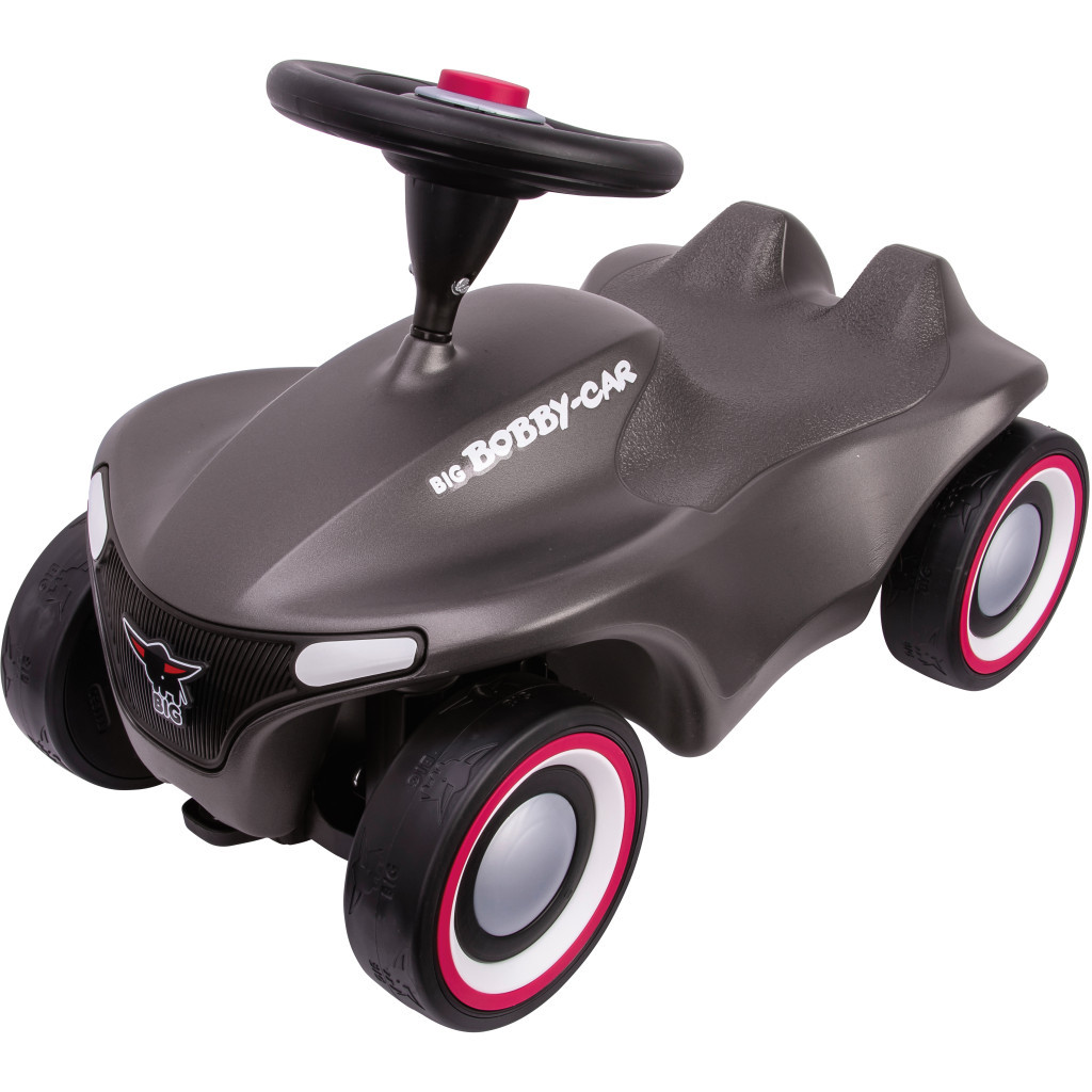 Чудомобіль Big Нео Чорний (56243) - изображение 1
