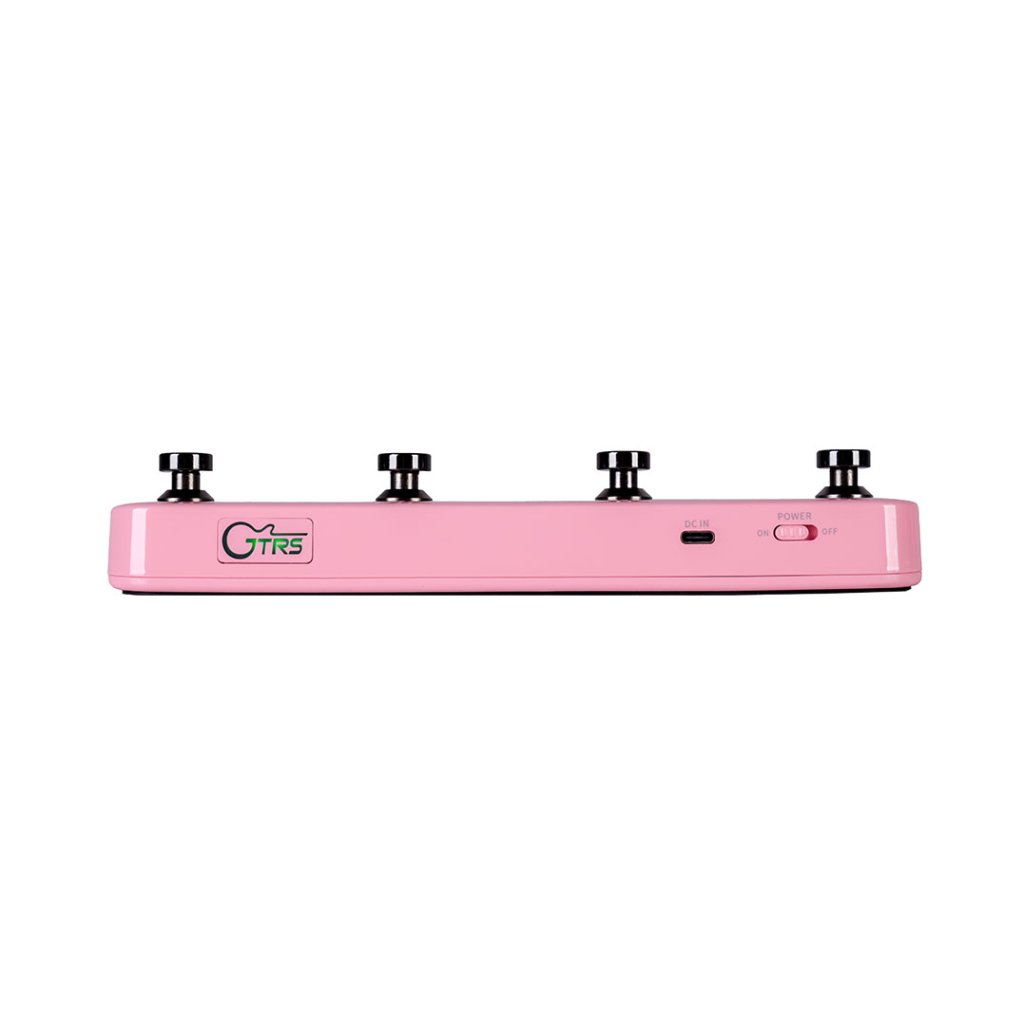 Футконтролер Mooer GWF4 Wireless Footswitch Pink - зображення 2