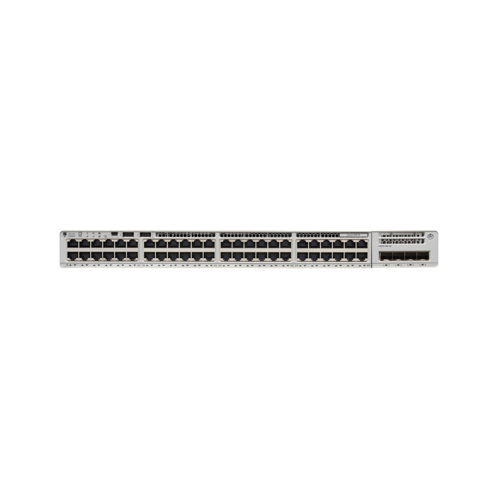 Комутатор мережевий Cisco C9200-48T-E/DNA - зображення 2