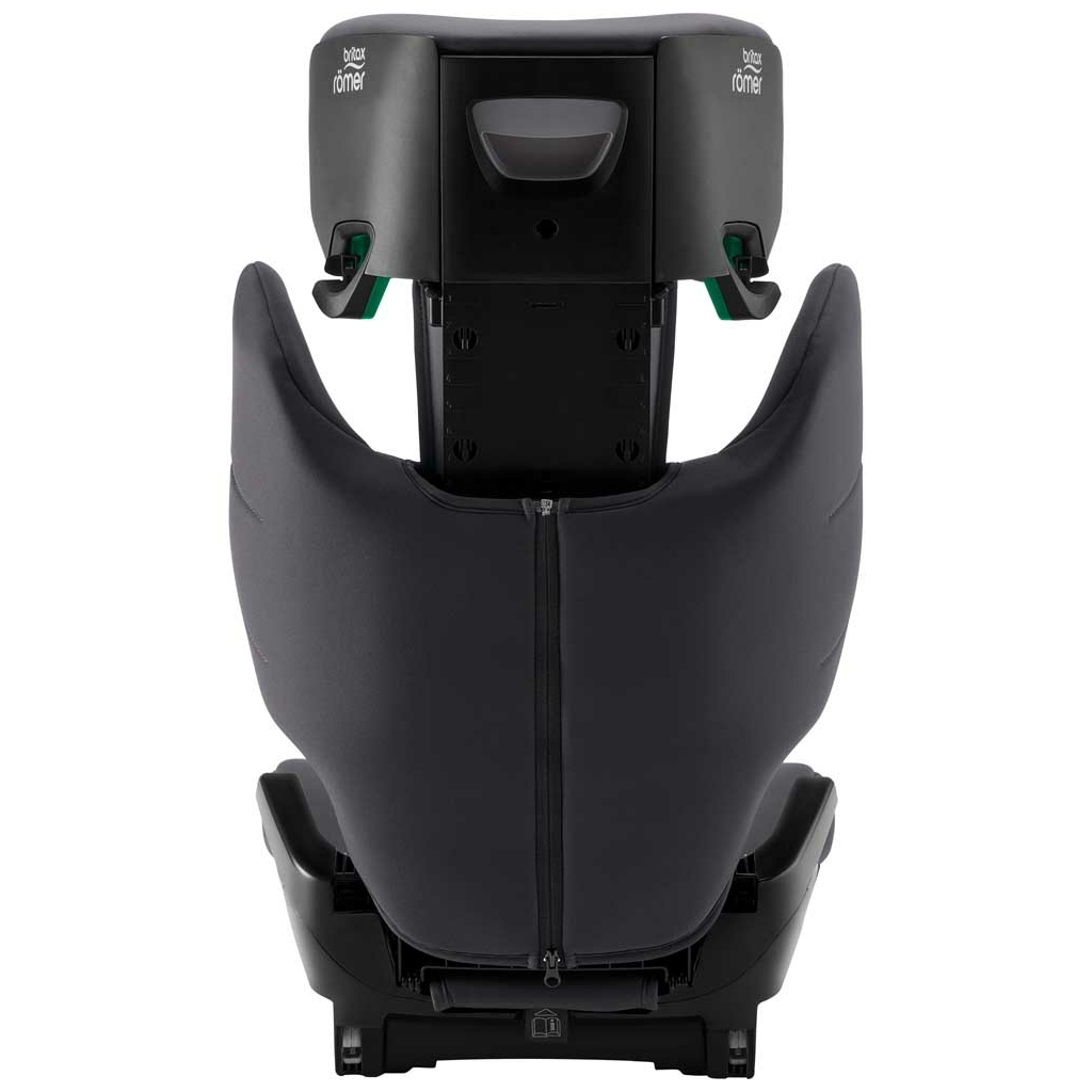 Автокрісло Britax-Romer Discovery Plus Midnight Grey (2000036849) - зображення 7
