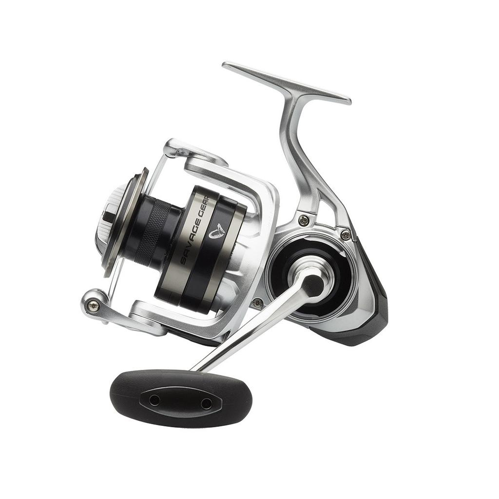 Котушка Savage Gear SGS6 5000 FD 6+1BB (1854.19.61) - изображение 1