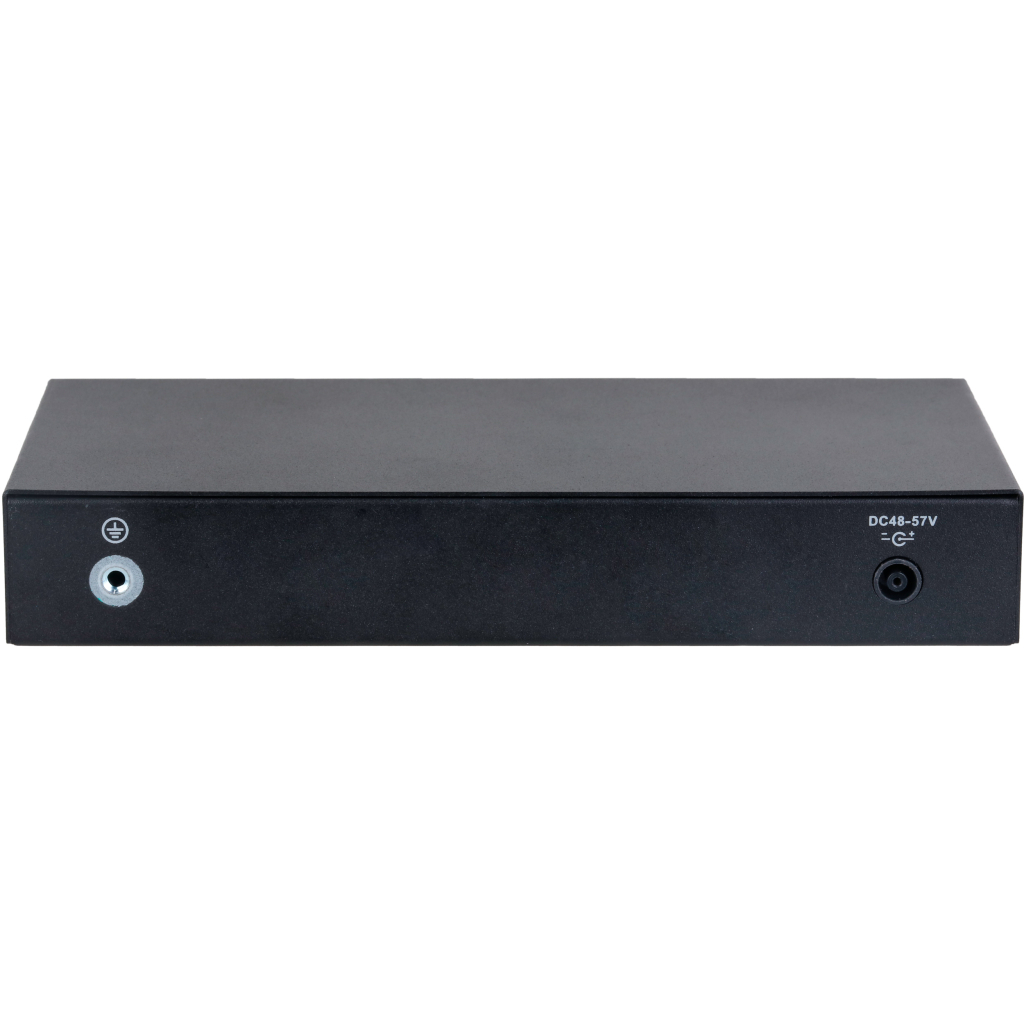 Комутатор мережевий Dahua DH-CS4010-8ET-110 - зображення 3