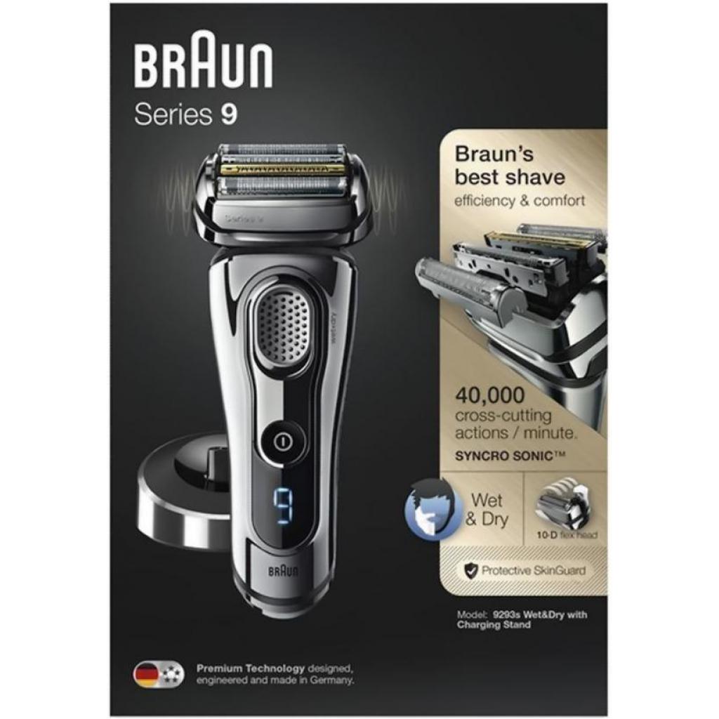 Електробритва Braun Series 9 9293 S - зображення 5