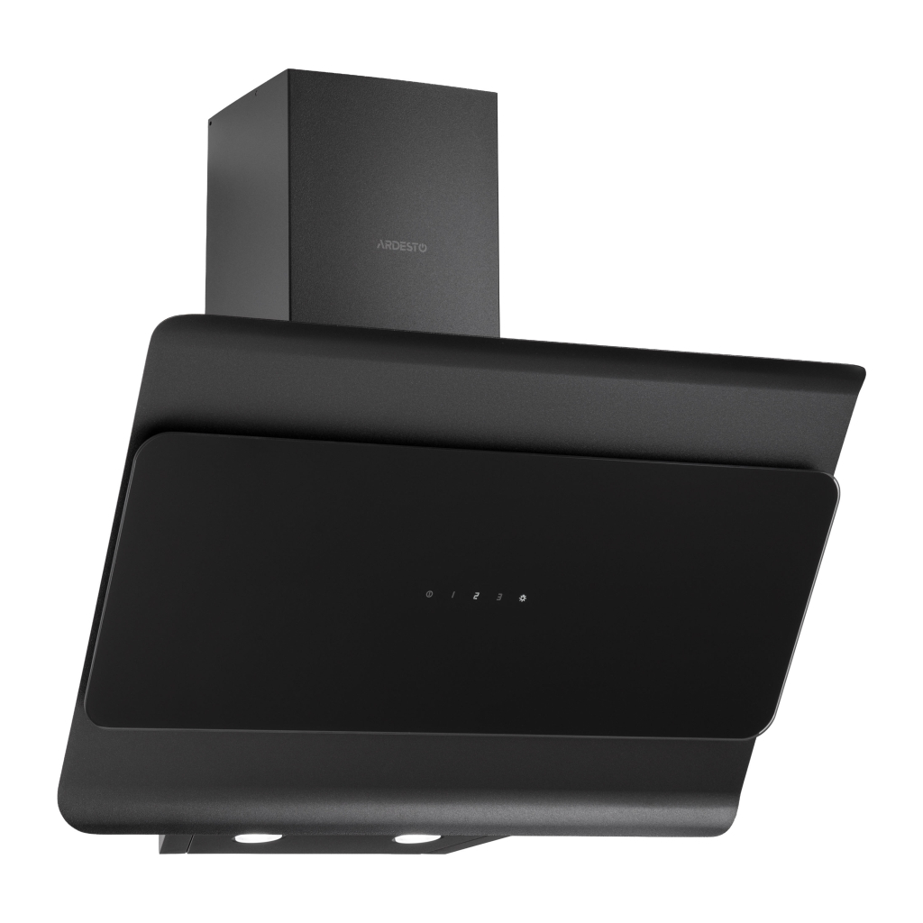 Витяжка кухонна Ardesto HL-F1300BLG - зображення 1