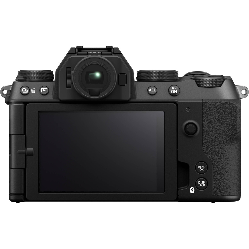 Цифровий фотоапарат Fujifilm X-S20 + XF 18-55mm F2.8-4.0 Kit Black (16782002) - зображення 7