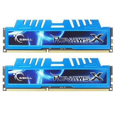 Модуль пам'яті для комп'ютера DDR3 4GB (2x2GB) 1333 MHz G.Skill (F3-10666CL8D-4GBXM) - зображення 1