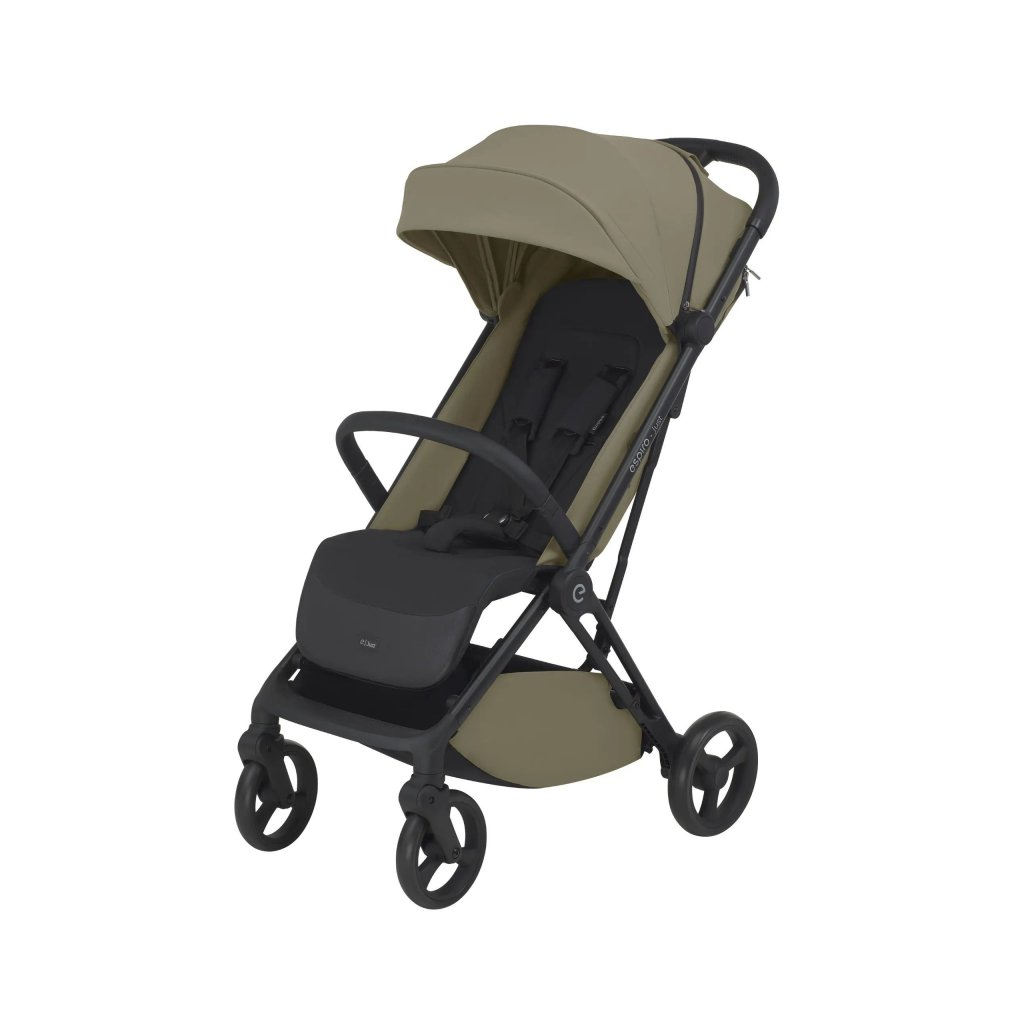 Коляска Espiro Just 114 Juicy Olive (5905683801362) - зображення 1