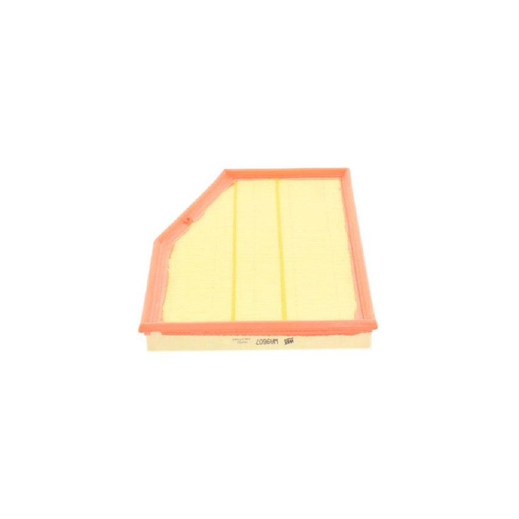 Повітряний фільтр для автомобіля Wixfiltron WA9607 - зображення 1