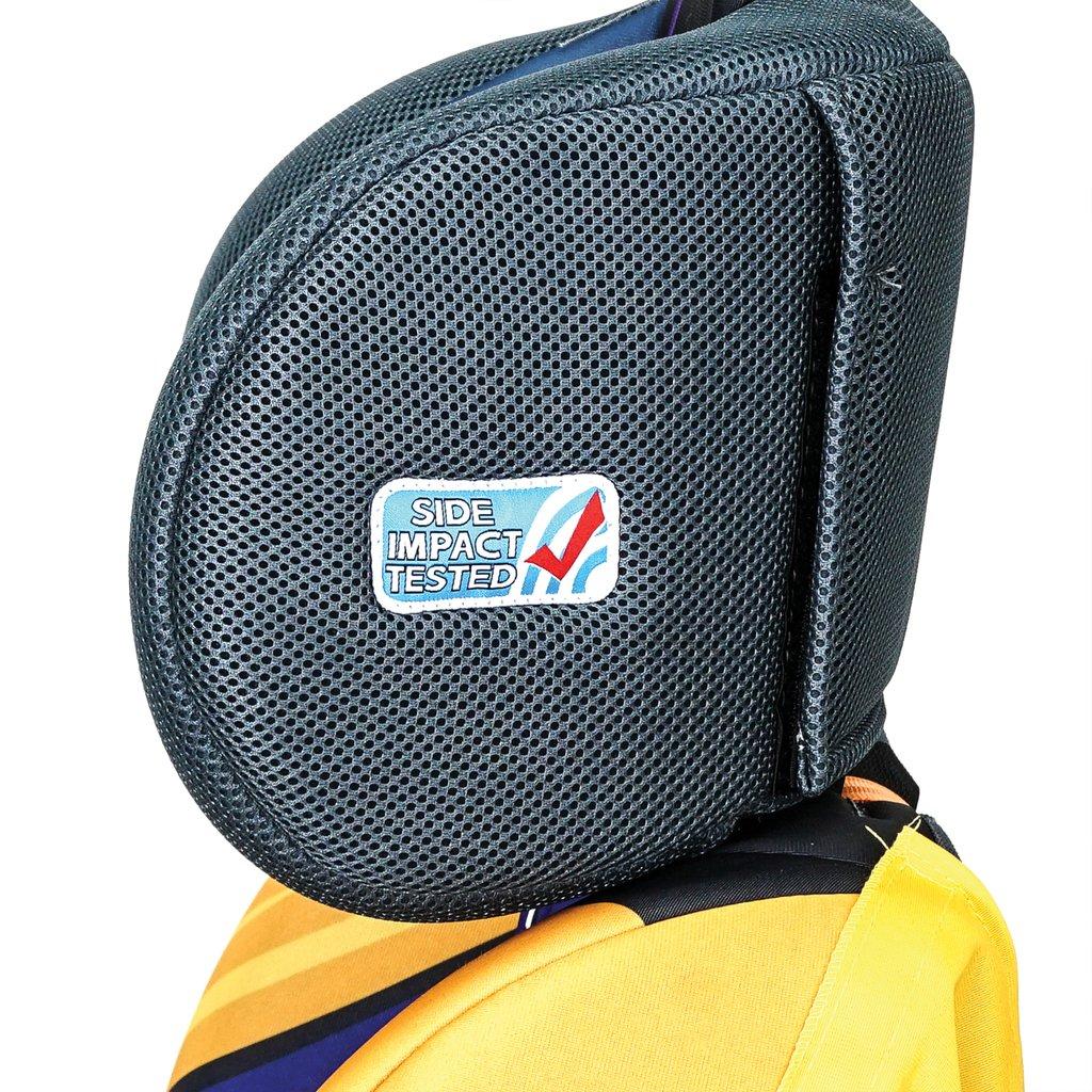 Автокрісло KidsEmbrace DC Comics BatGirl (3001BTGUKR) - зображення 9