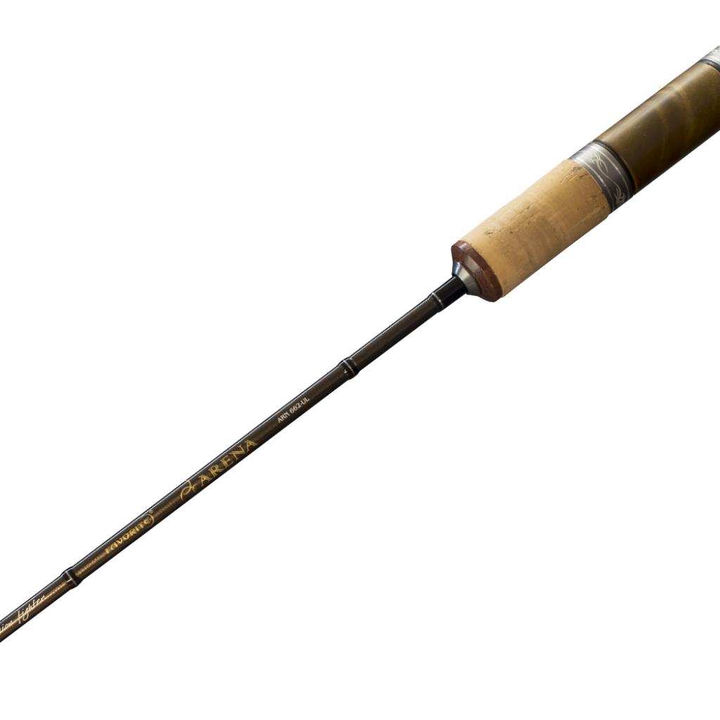 Вудилище Favorite Arena Stream ARNS-562SUL 1.68m 1-5g 1-4lb Mod-Fast (1693.02.62) - зображення 3