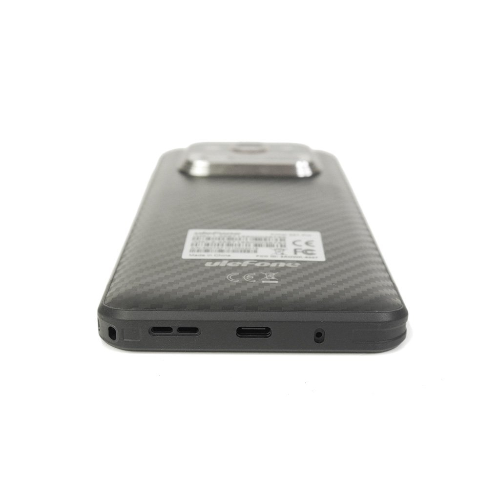 Мобільний телефон Ulefone Armor 25T 6/256Gb Black (6975326662871) - зображення 6