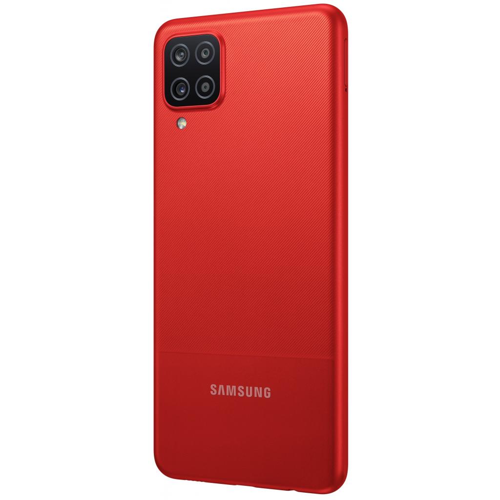 Мобільний телефон Samsung SM-A125FZ (Galaxy A12 3/32Gb) Red (SM-A125FZRUSEK) - зображення 5