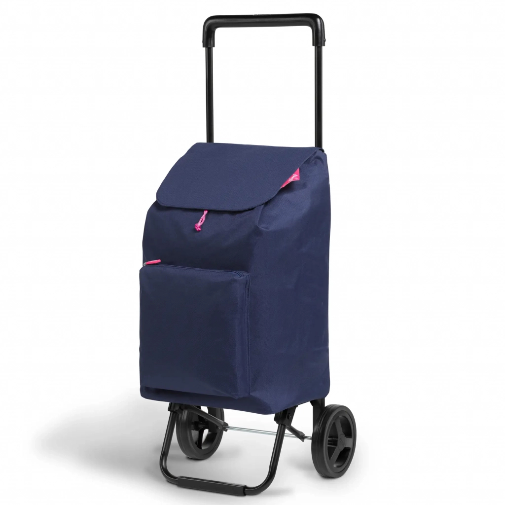 Сумка-візок Gimi Argo 45 Blue (929473) - зображення 1