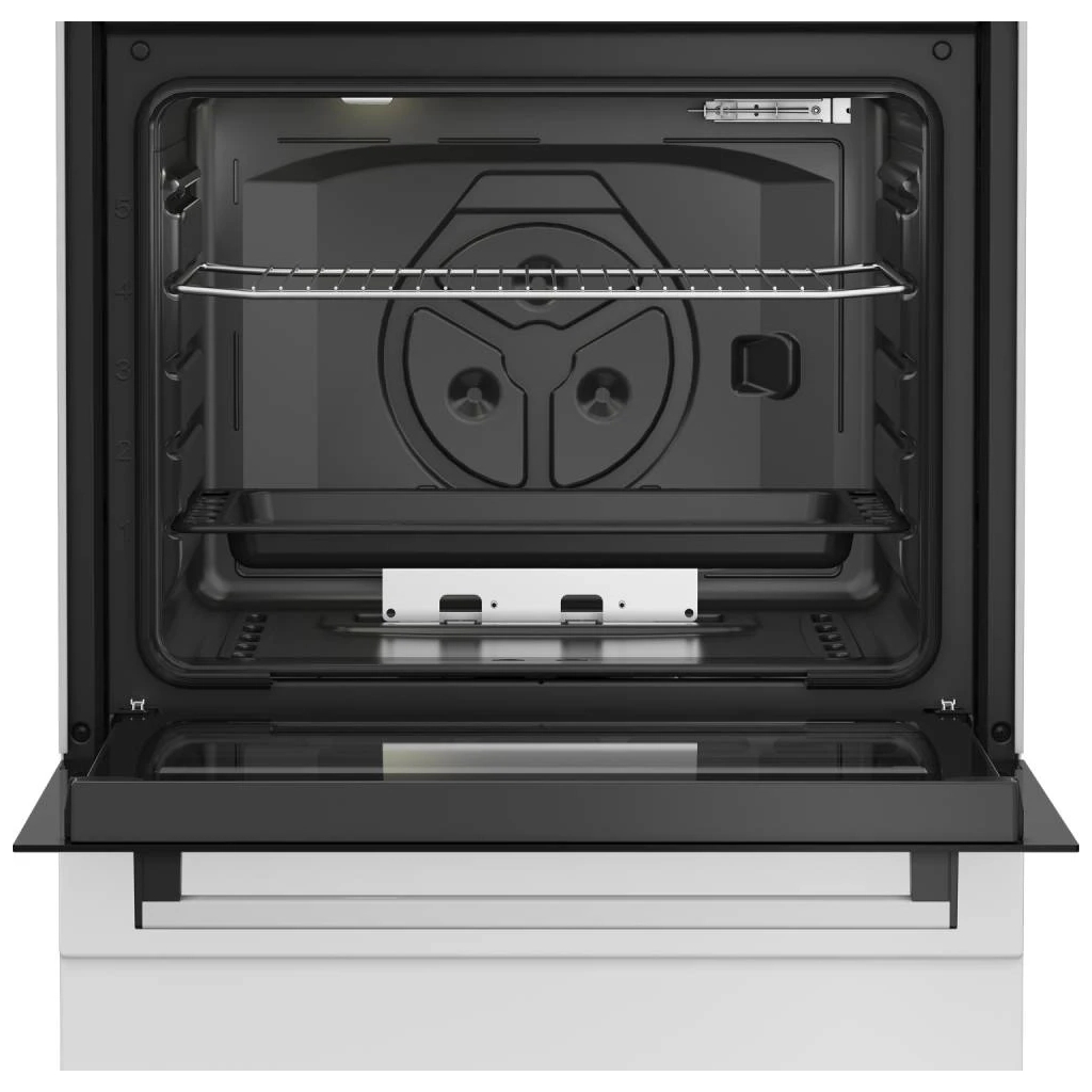 Плита Beko FBG62121WD - зображення 4