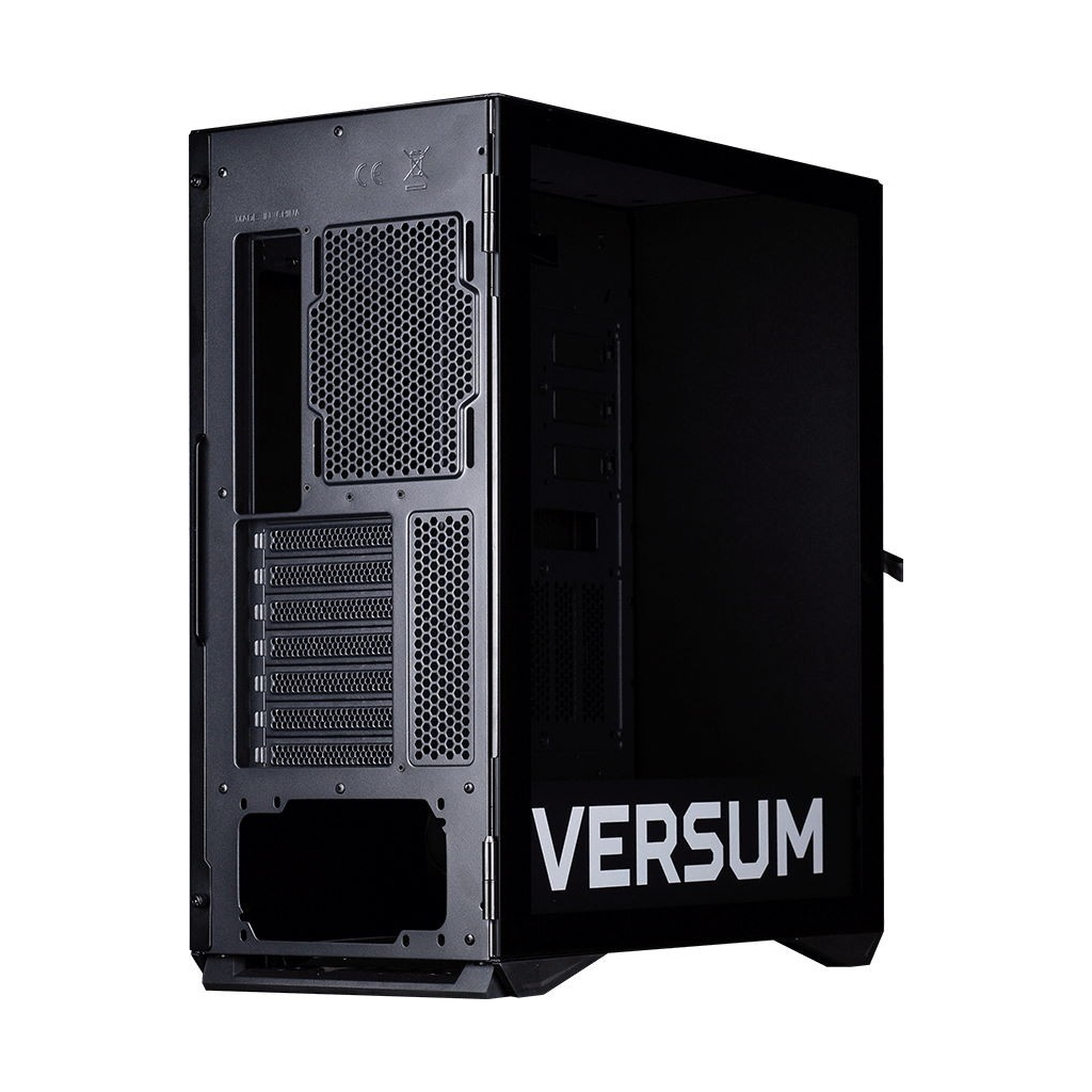 Корпус VERSUM DLX22 NEO Black - зображення 4