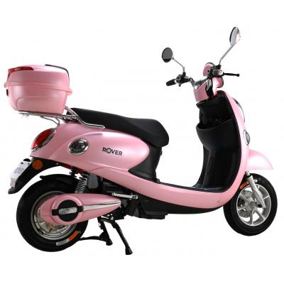 Електроскутер Rover Ampere 03 Pink - зображення 5