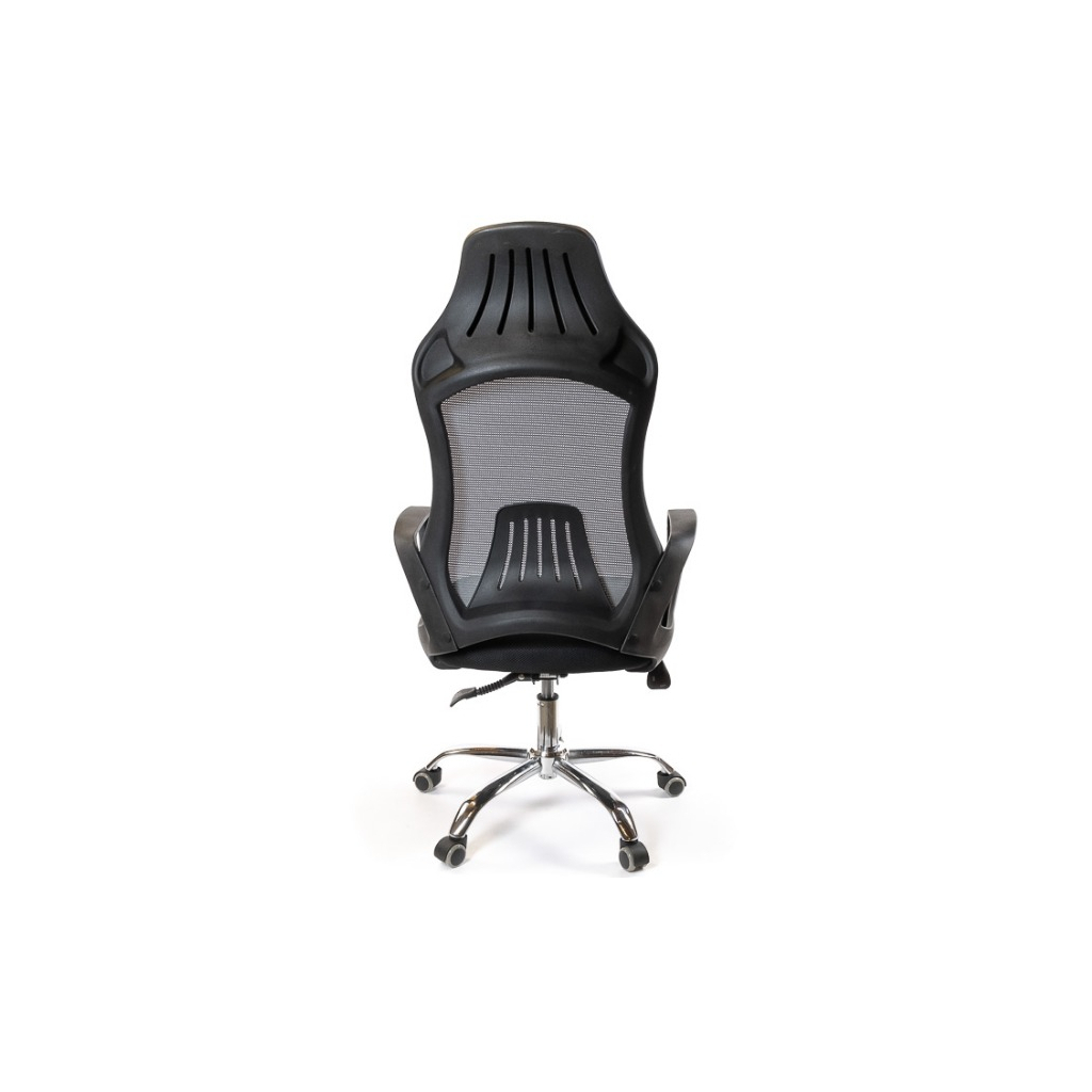 Офісне крісло Аклас Дорос CH Tilt сіре (16109) - зображення 4