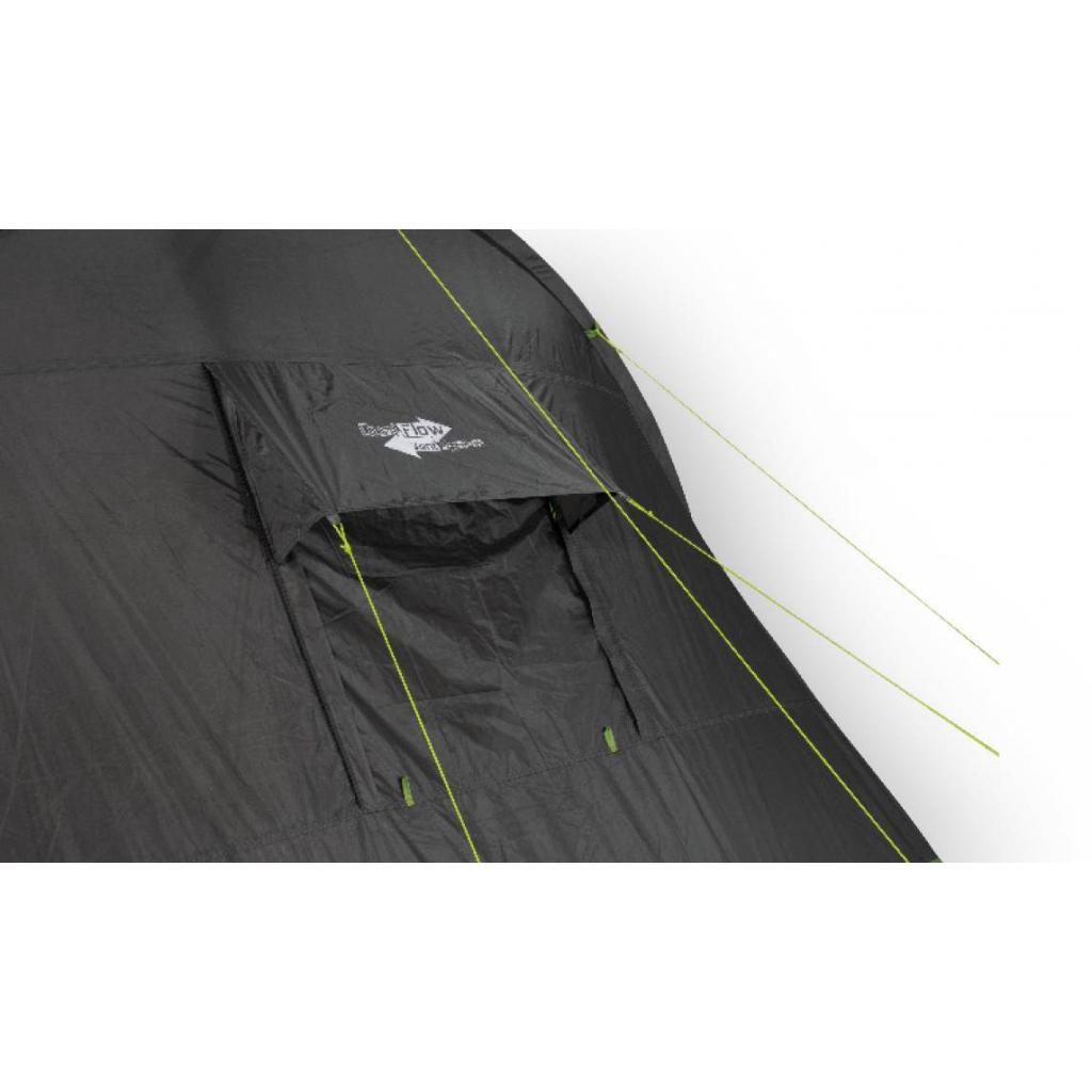 Намет High Peak Brixen 5.0 Light Grey/Dark Grey/Green (928665) - зображення 9
