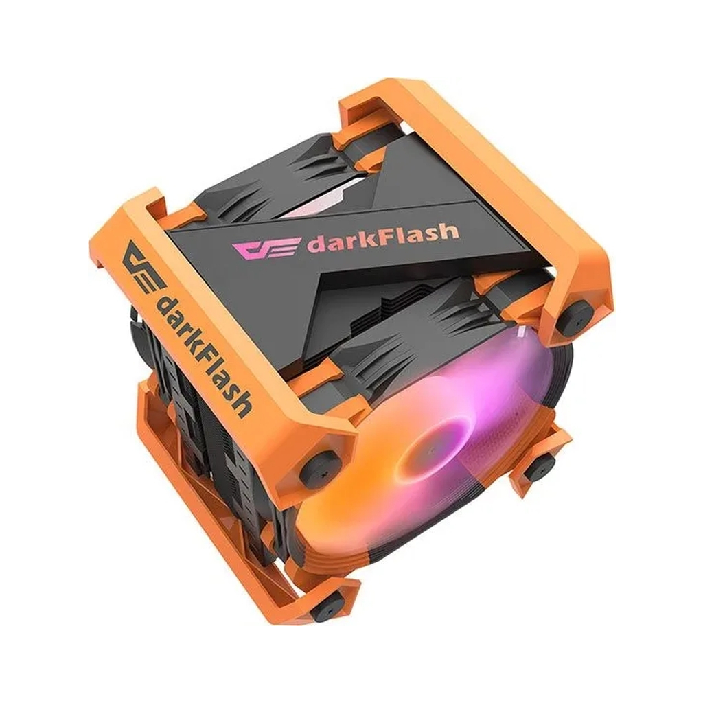 Кулер до процесора DARKFLASH ELLSWORTH S2X - зображення 4