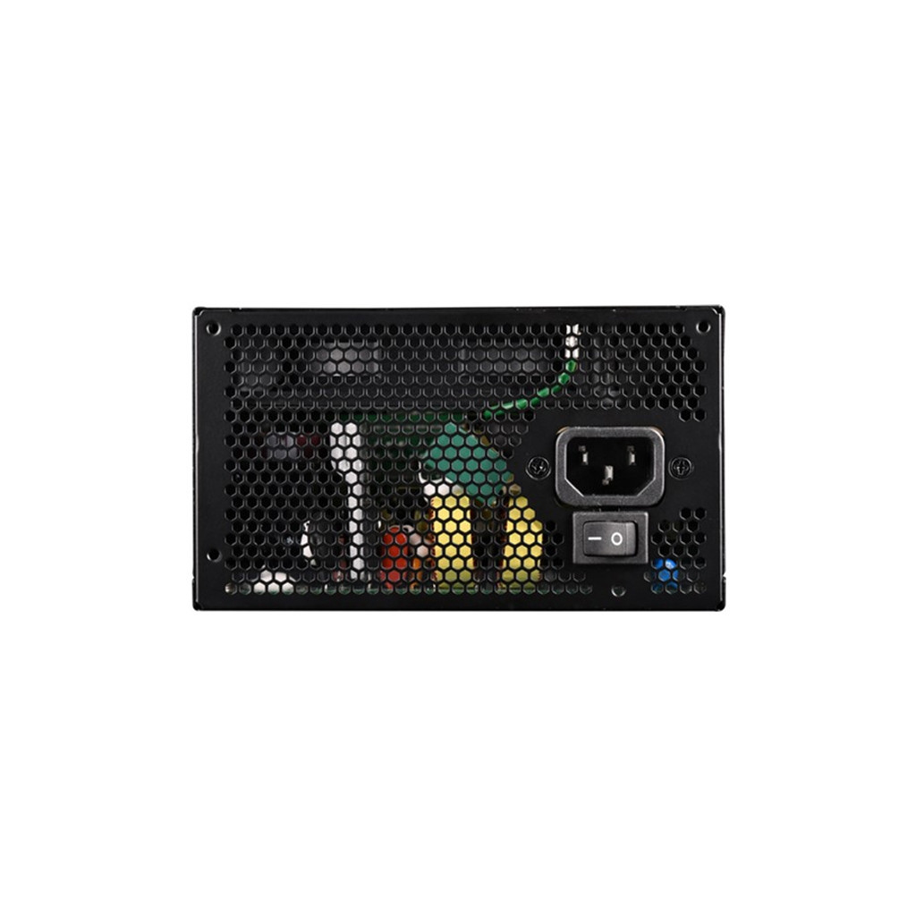 Блок живлення Silver Stone 750W STRIDER Gold (SST-ST75F-GS) - изображение 7