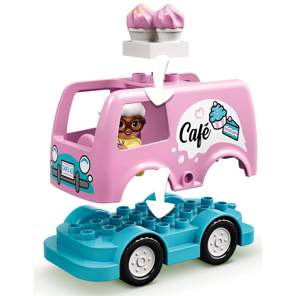 Конструктор LEGO DUPLO Town Пекарня 46 деталей (10928) - зображення 6