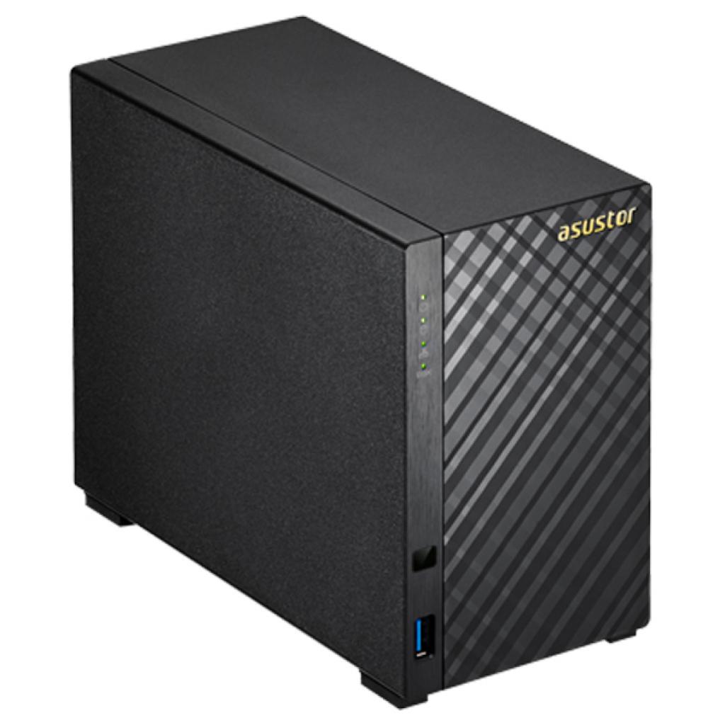 NAS Asustor AS3102T - зображення 5