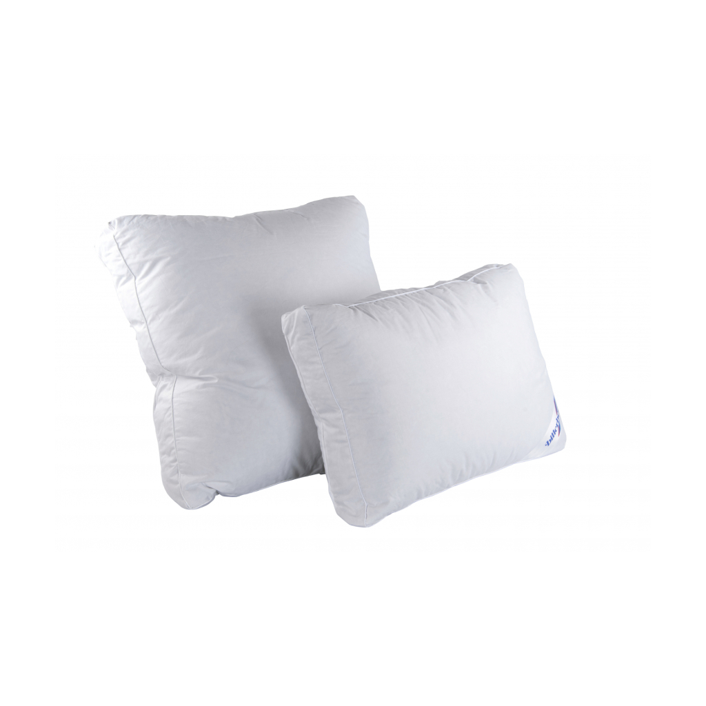 Подушка Billerbeck пухова 3-х камерна Лідія Екстра 50х70 (1590-33/57) - зображення 7