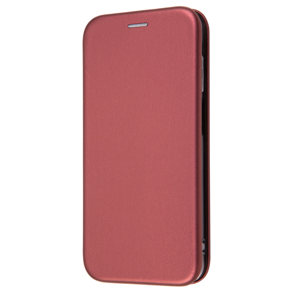 Чохол до мобільного телефона Armorstandart G-Case Samsung M15 5G (M156) Marsala (ARM76383) - зображення 1