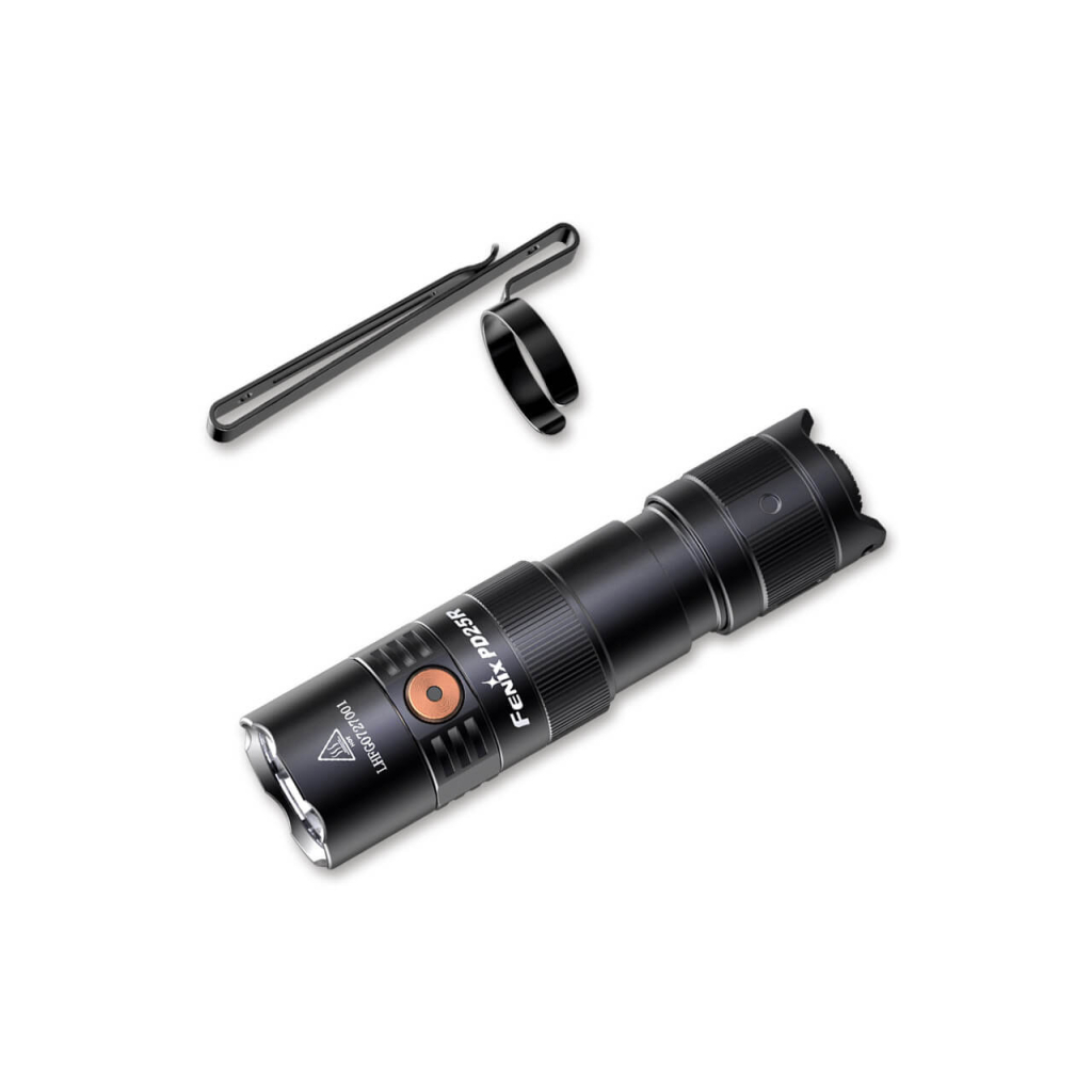 Ліхтар Fenix PD25R - зображення 4
