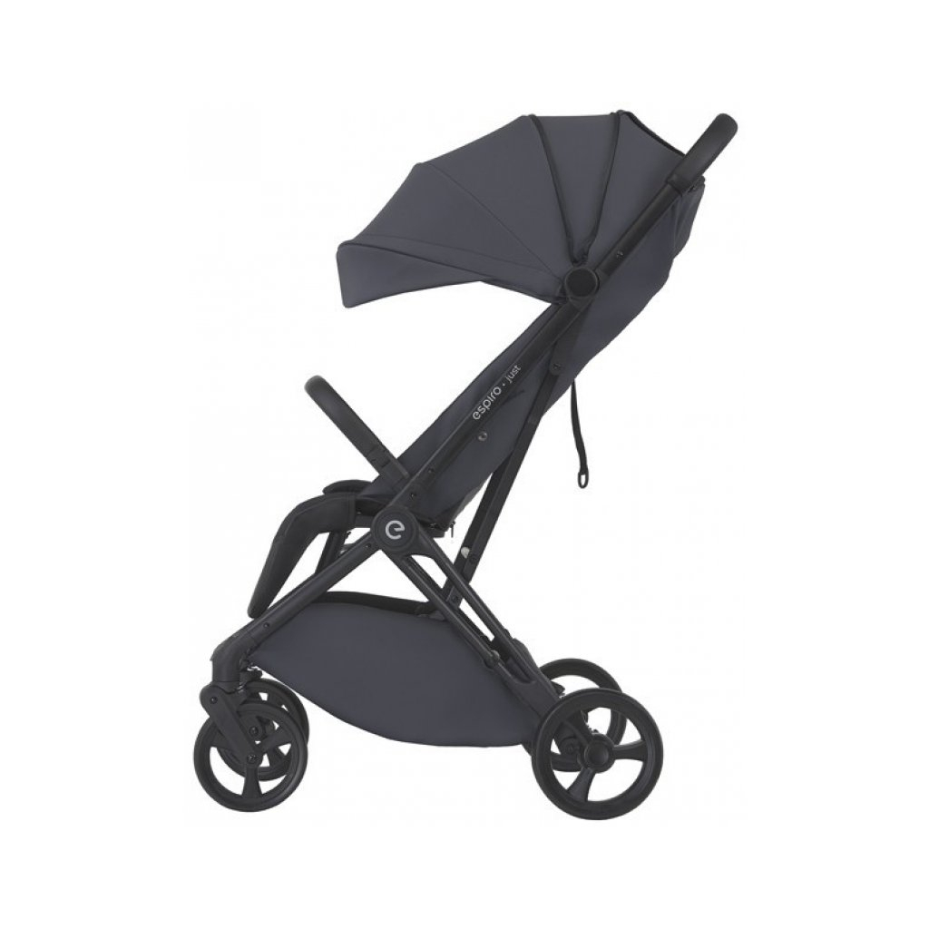 Коляска Espiro Just 127 Graphite Berry (5905683801355) - зображення 4