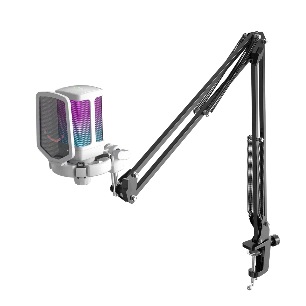 Мікрофон Fifine Q6TW USB White (Q6TW) - зображення 3