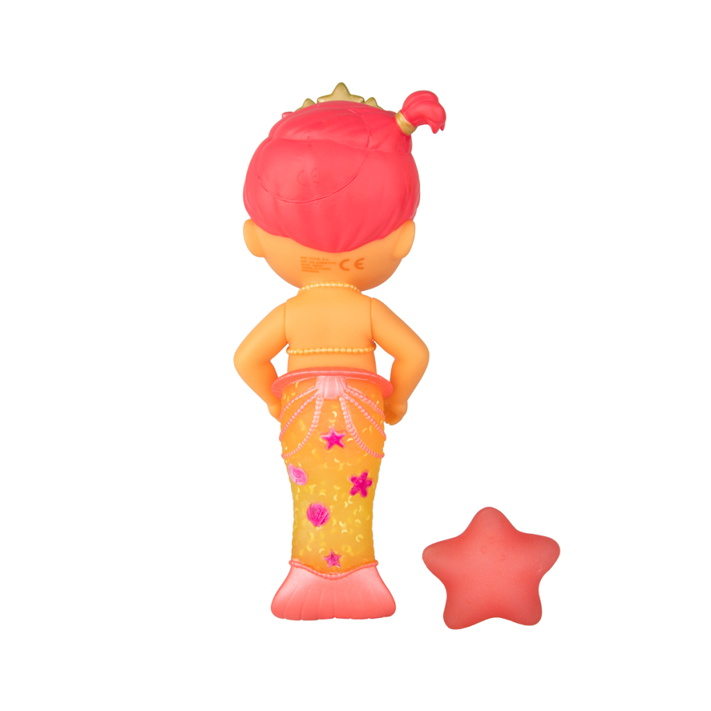 Лялька Bloopies Русалонька Луна (99647IM1B) - зображення 4