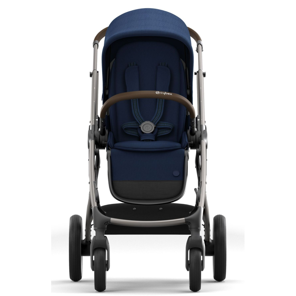 Коляска Cybex Gazelle S TPE Navy Blue (520002167) - зображення 2