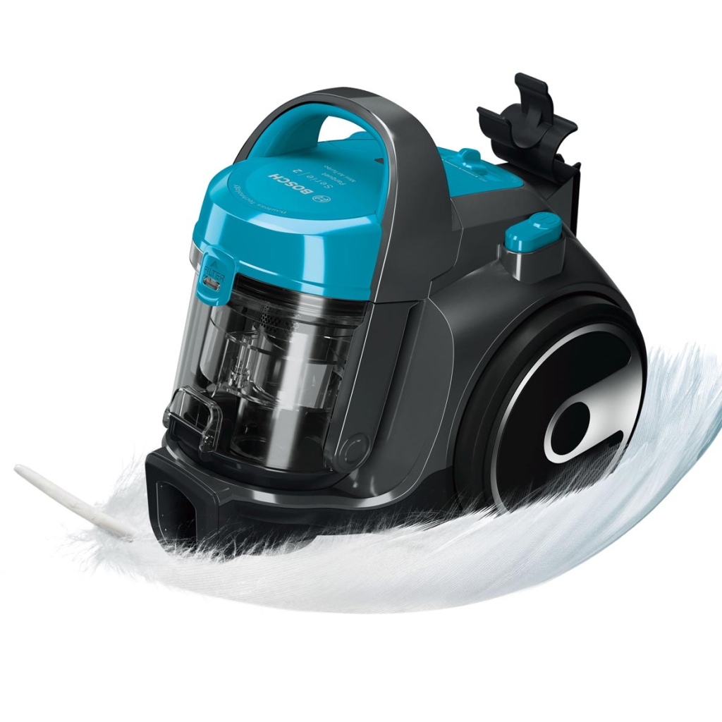 Пилосос Bosch BGS05X240 - изображение 3