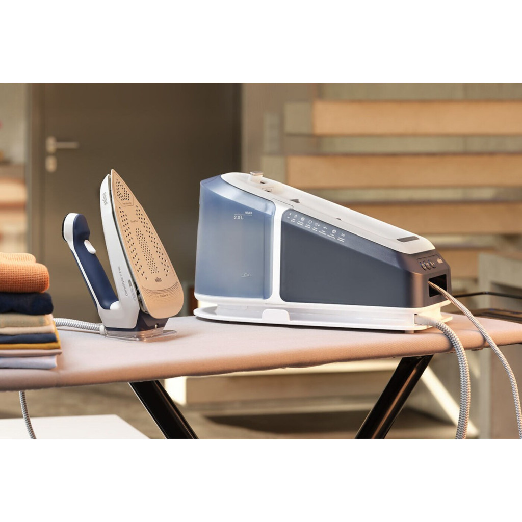 Парова станція Braun IS 7282BL (IS7282BL) - зображення 5