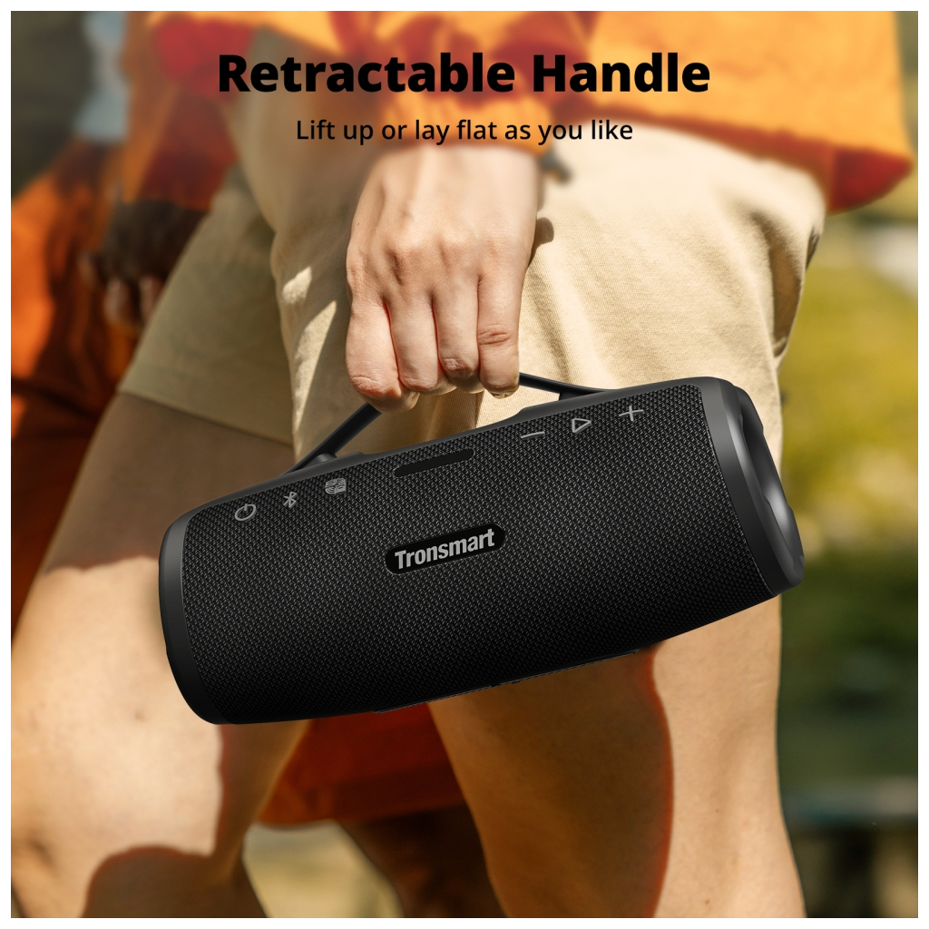 Акустична система Tronsmart Mirtune S100 Black (1120931) - зображення 4