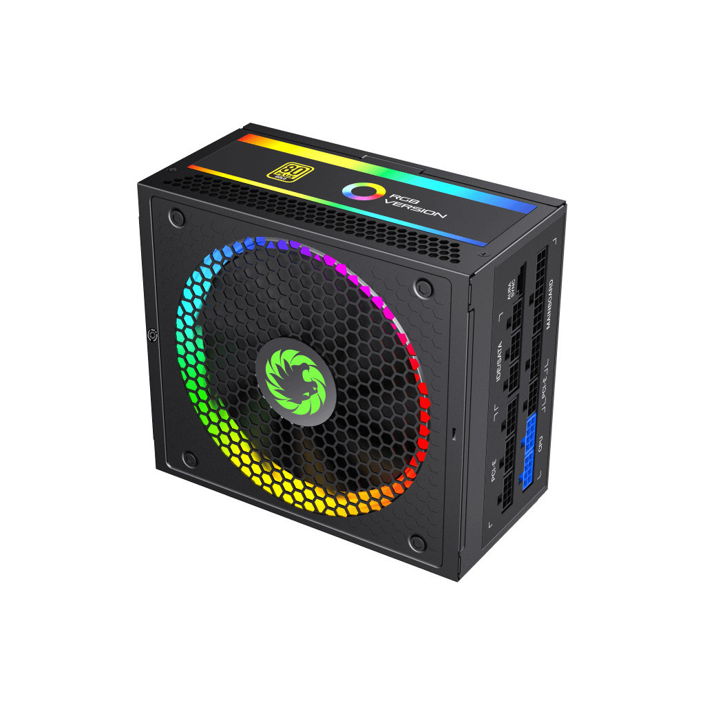 Блок живлення Gamemax 850W (RGB850 PRO) - зображення 5