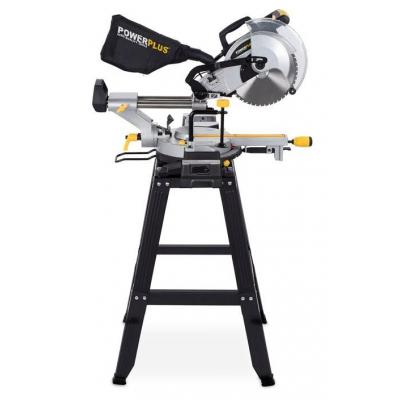 Торцювальна пила Varo телескопічна X-line 254мм 2000Вт (POWX07568TX) - изображение 4