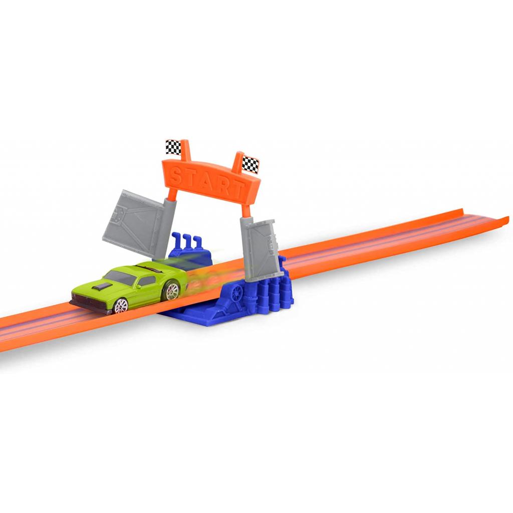 Автотрек Driven TURBOCHARGE STUNT JUMP EXTREME (WH1112Z) - изображение 3