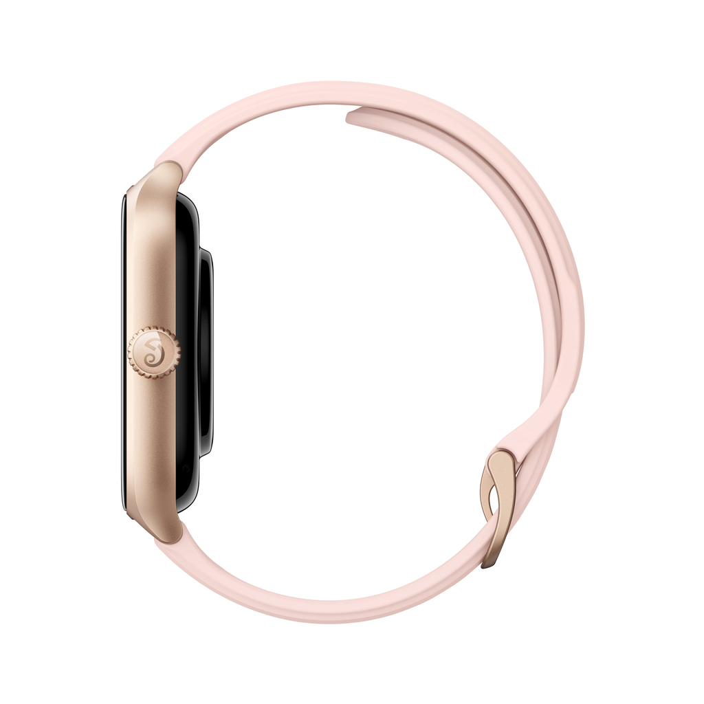 Смарт-годинник Amazfit GTS4 Rosebud Pink (955549) - зображення 4
