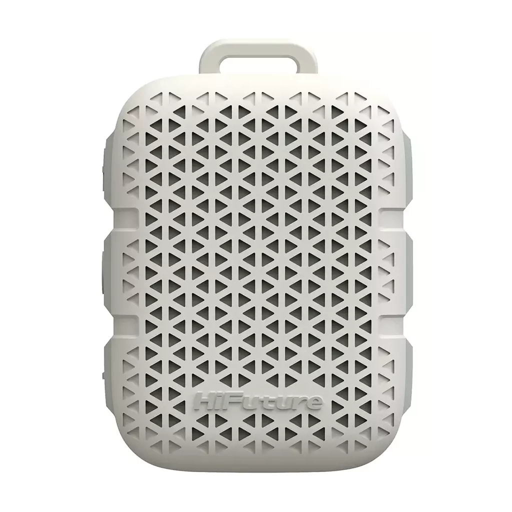 Акустична система HiFuture Pocket-S White/Grey (pocket-s.whitegrey) - зображення 1