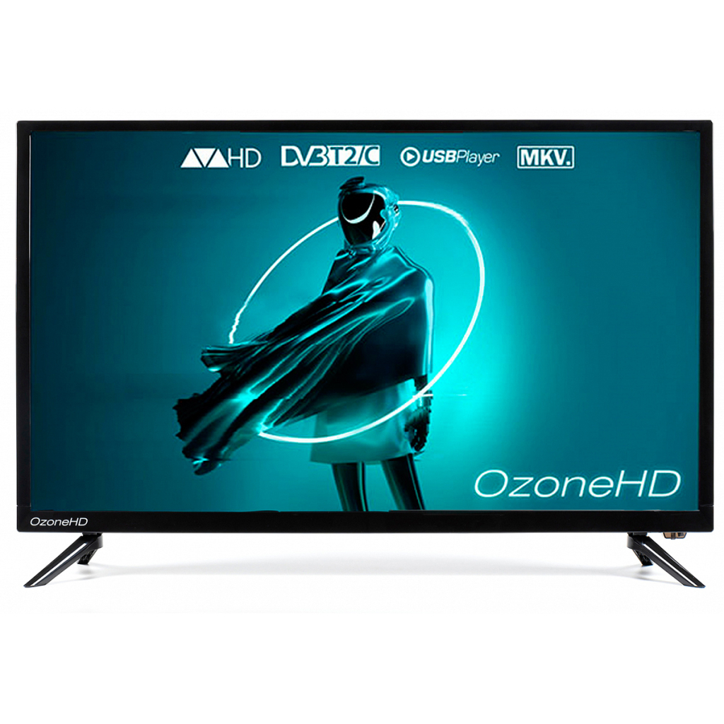 Телевізор Ozonehd 32HN22T2 - зображення 1