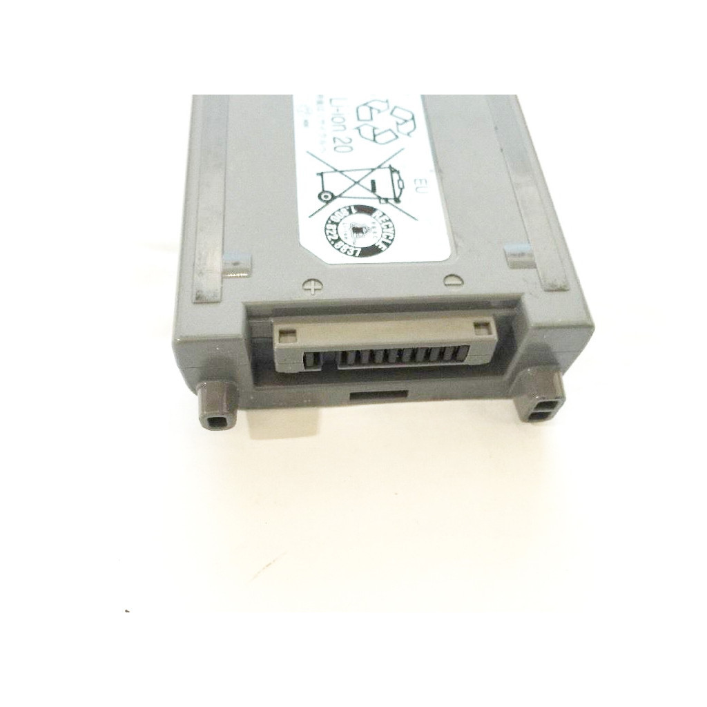 Акумулятор до ноутбука AlSoft Panasonic ToughBook CF-19 CF-VZSU48, 4400mAh, 6cell, 11.1V (A41733) - зображення 3